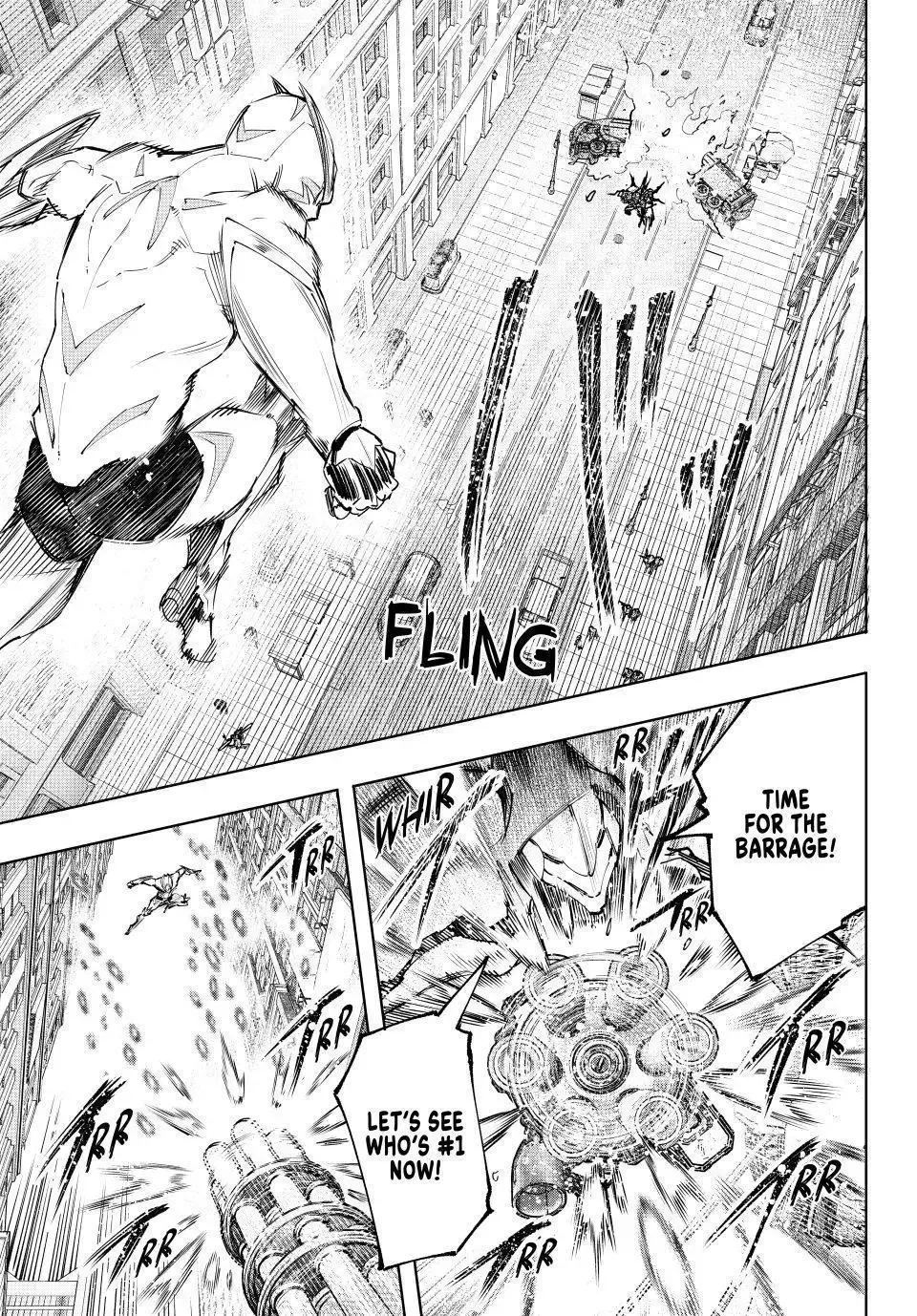 Shangri-La Frontier ~ Kusoge Hunter, Kamige ni Idoman to su~ Chapter 141 page 3