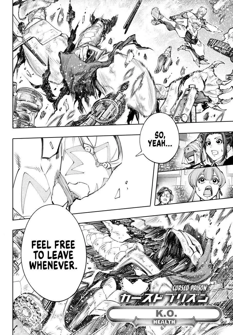 Shangri-La Frontier ~ Kusoge Hunter, Kamige ni Idoman to su~ Chapter 141 page 18