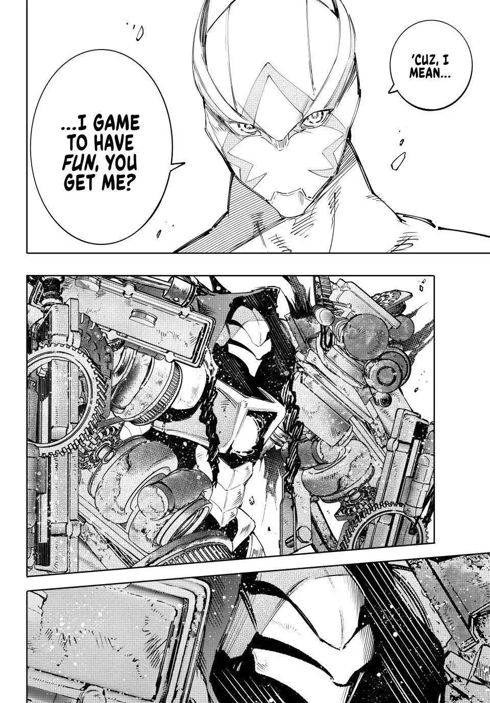 Shangri-La Frontier ~ Kusoge Hunter, Kamige ni Idoman to su~ Chapter 141 page 16