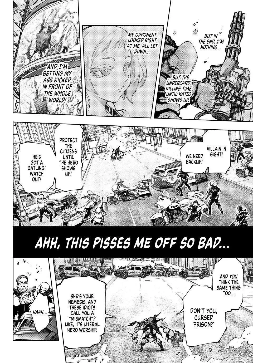 Shangri-La Frontier ~ Kusoge Hunter, Kamige ni Idoman to su~ Chapter 142 page 6