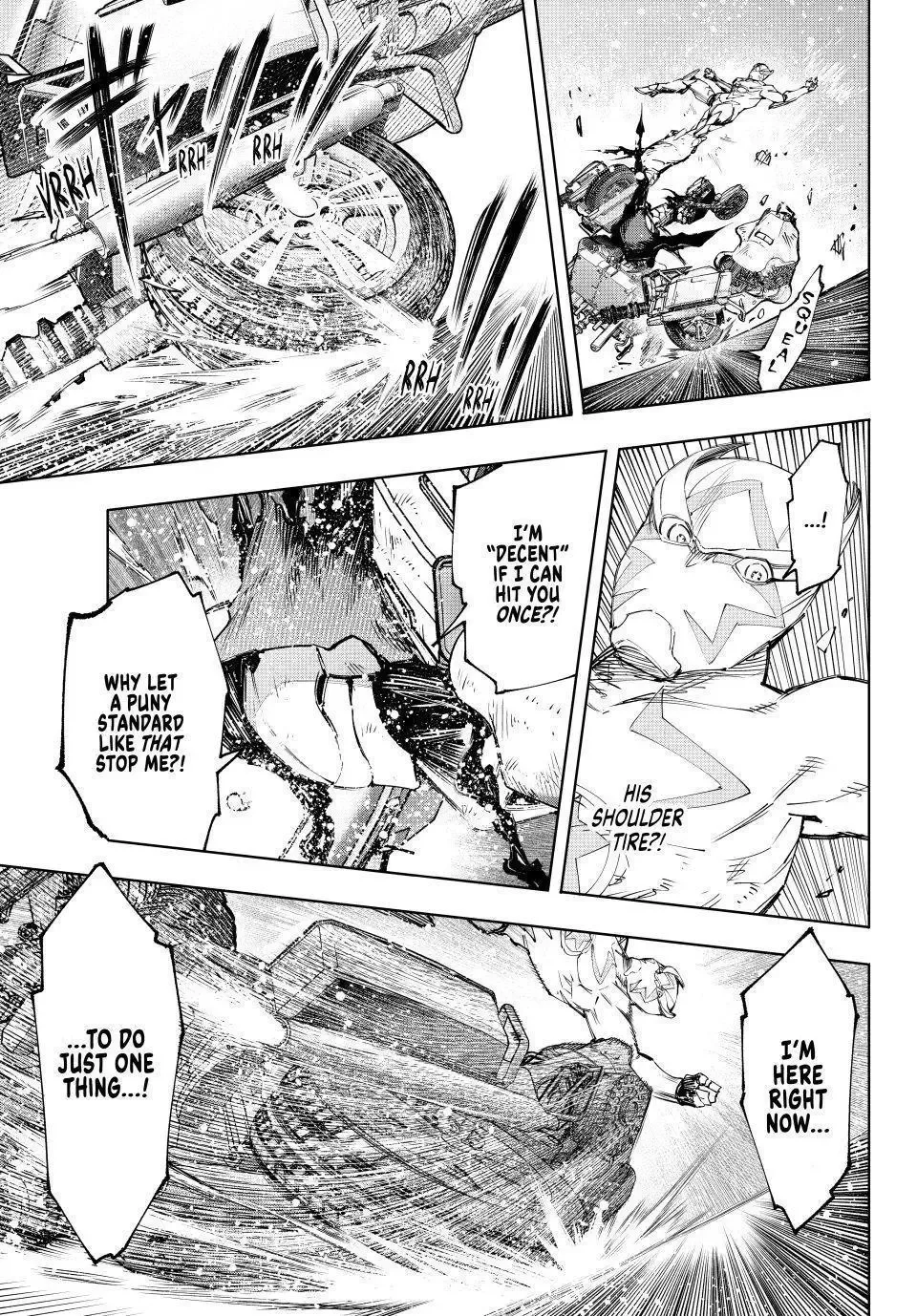 Shangri-La Frontier ~ Kusoge Hunter, Kamige ni Idoman to su~ Chapter 142 page 15