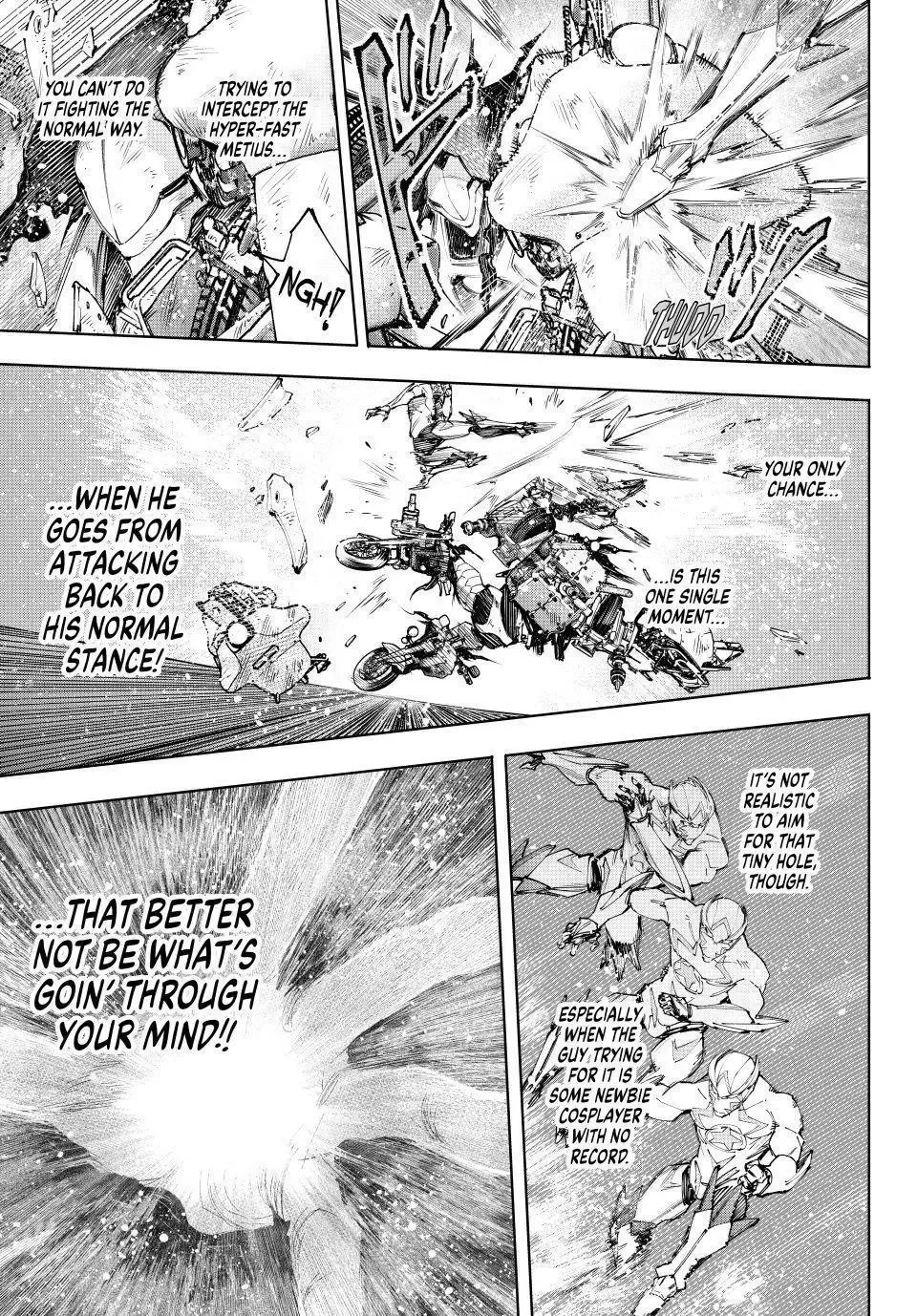 Shangri-La Frontier ~ Kusoge Hunter, Kamige ni Idoman to su~ Chapter 142 page 13