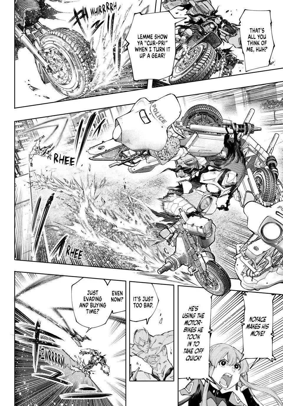 Shangri-La Frontier ~ Kusoge Hunter, Kamige ni Idoman to su~ Chapter 142 page 12