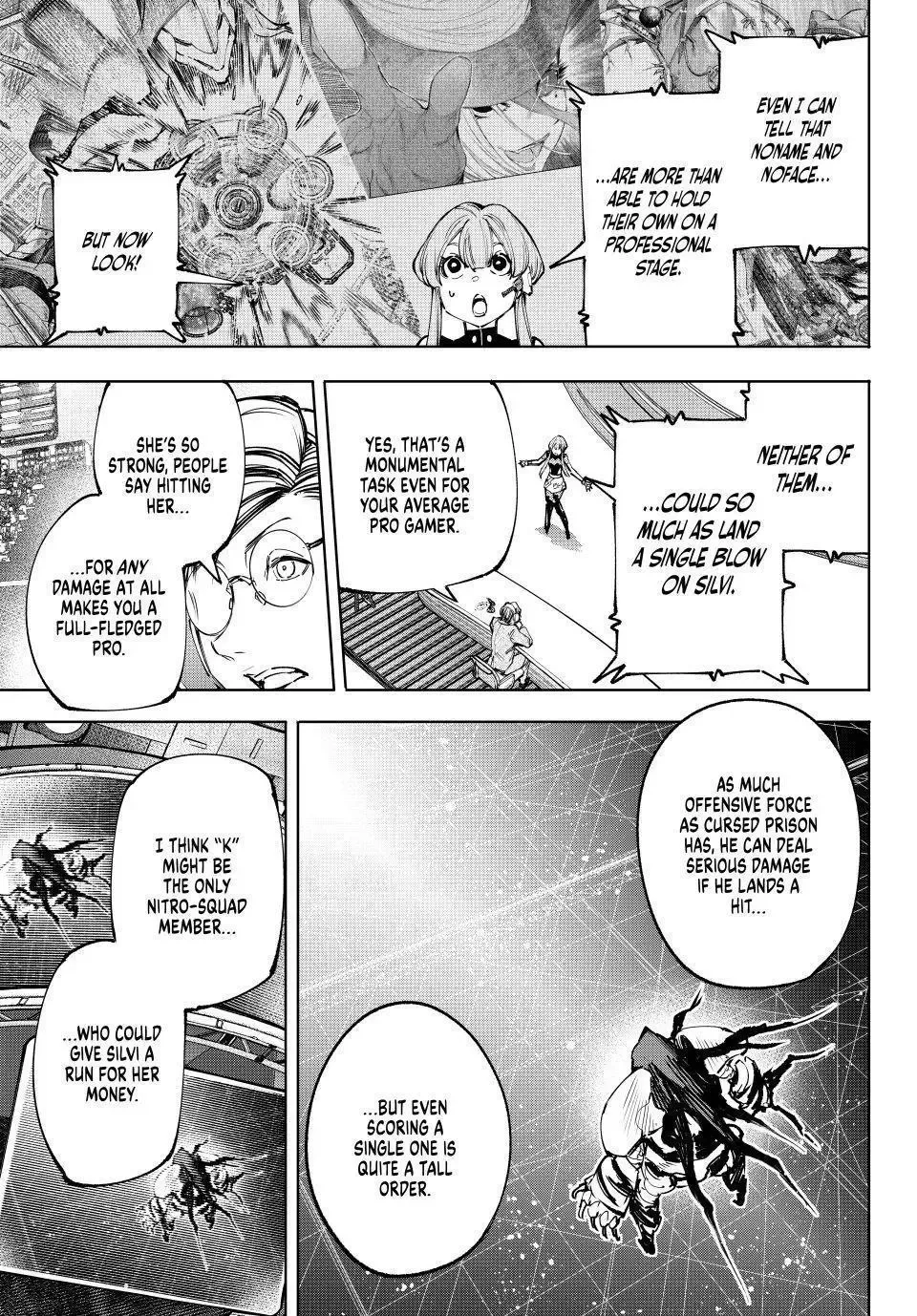 Shangri-La Frontier ~ Kusoge Hunter, Kamige ni Idoman to su~ Chapter 142 page 3