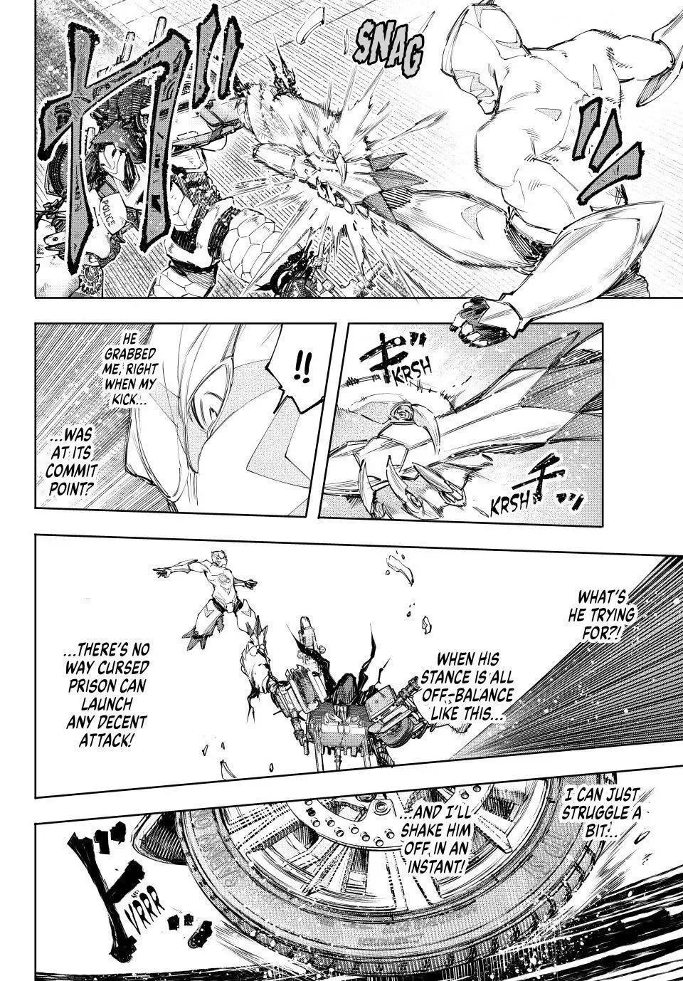 Shangri-La Frontier ~ Kusoge Hunter, Kamige ni Idoman to su~ Chapter 142 page 14