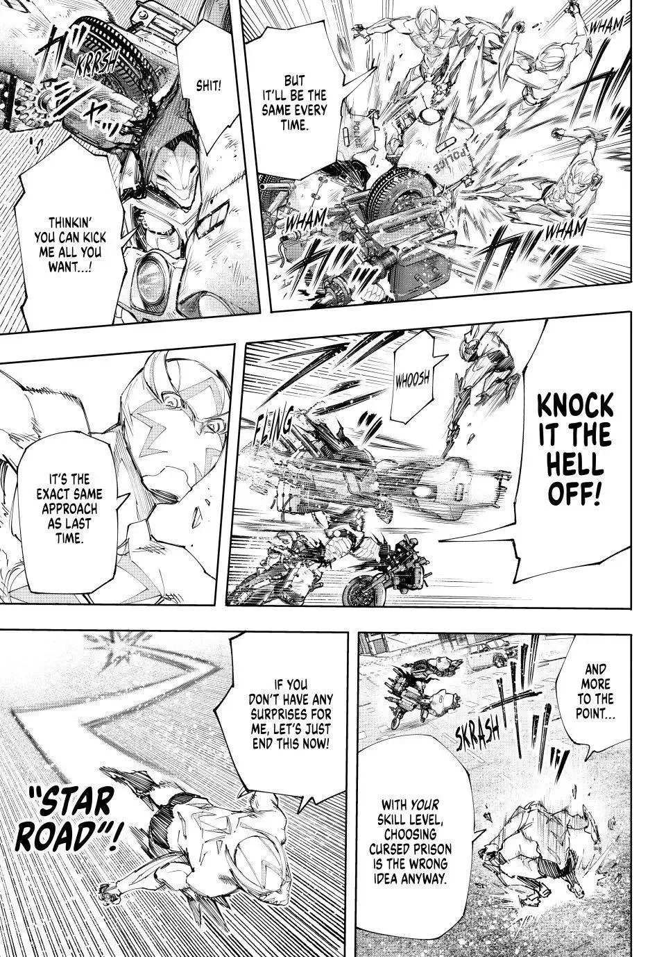 Shangri-La Frontier ~ Kusoge Hunter, Kamige ni Idoman to su~ Chapter 142 page 11