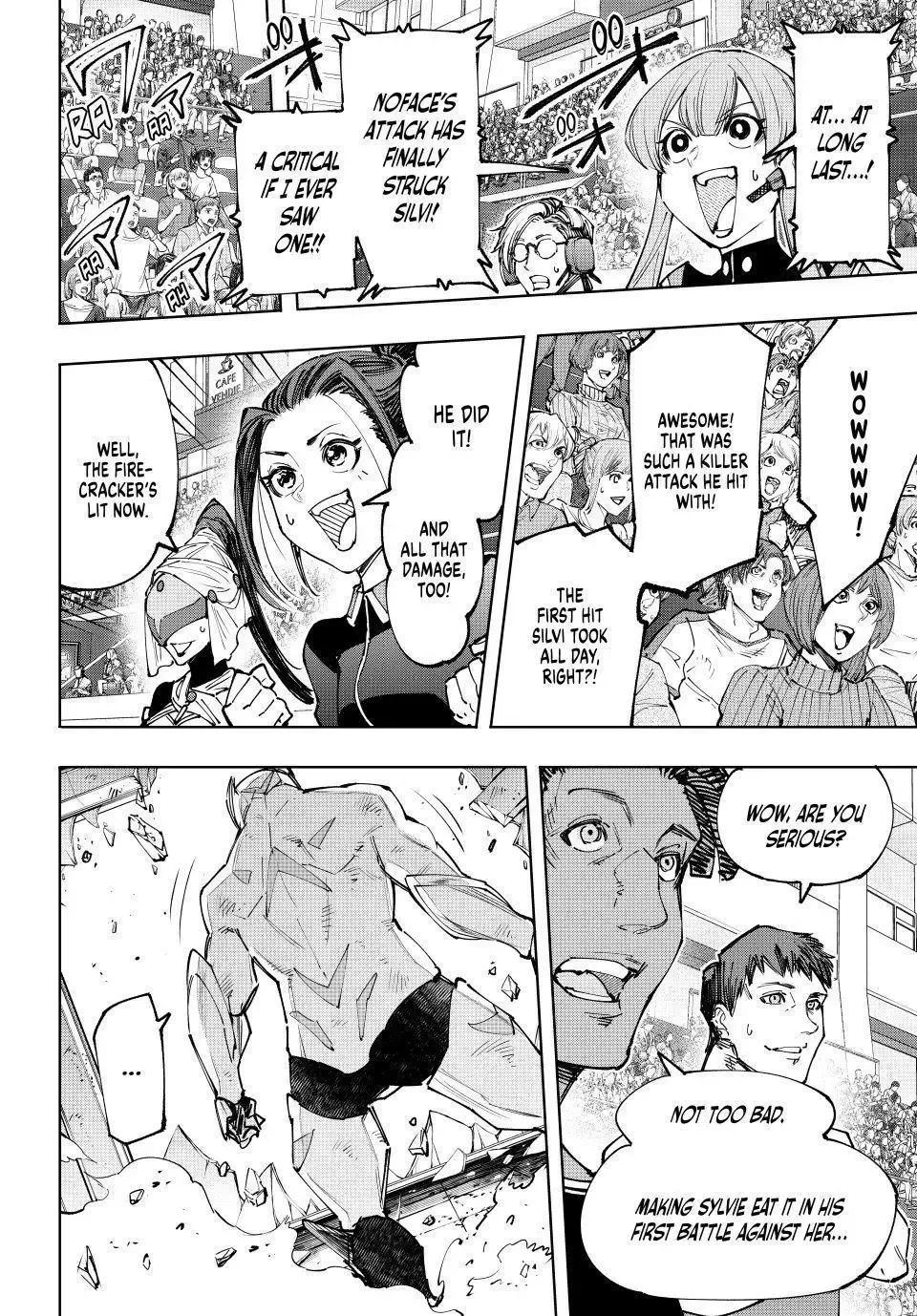 Shangri-La Frontier ~ Kusoge Hunter, Kamige ni Idoman to su~ Chapter 143 page 2