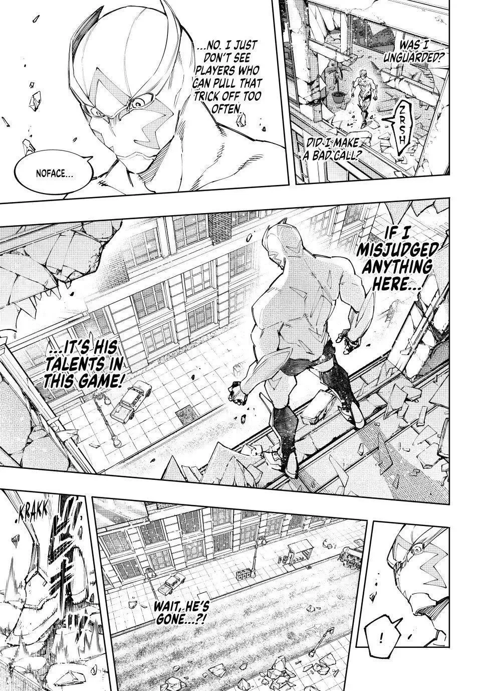 Shangri-La Frontier ~ Kusoge Hunter, Kamige ni Idoman to su~ Chapter 143 page 3