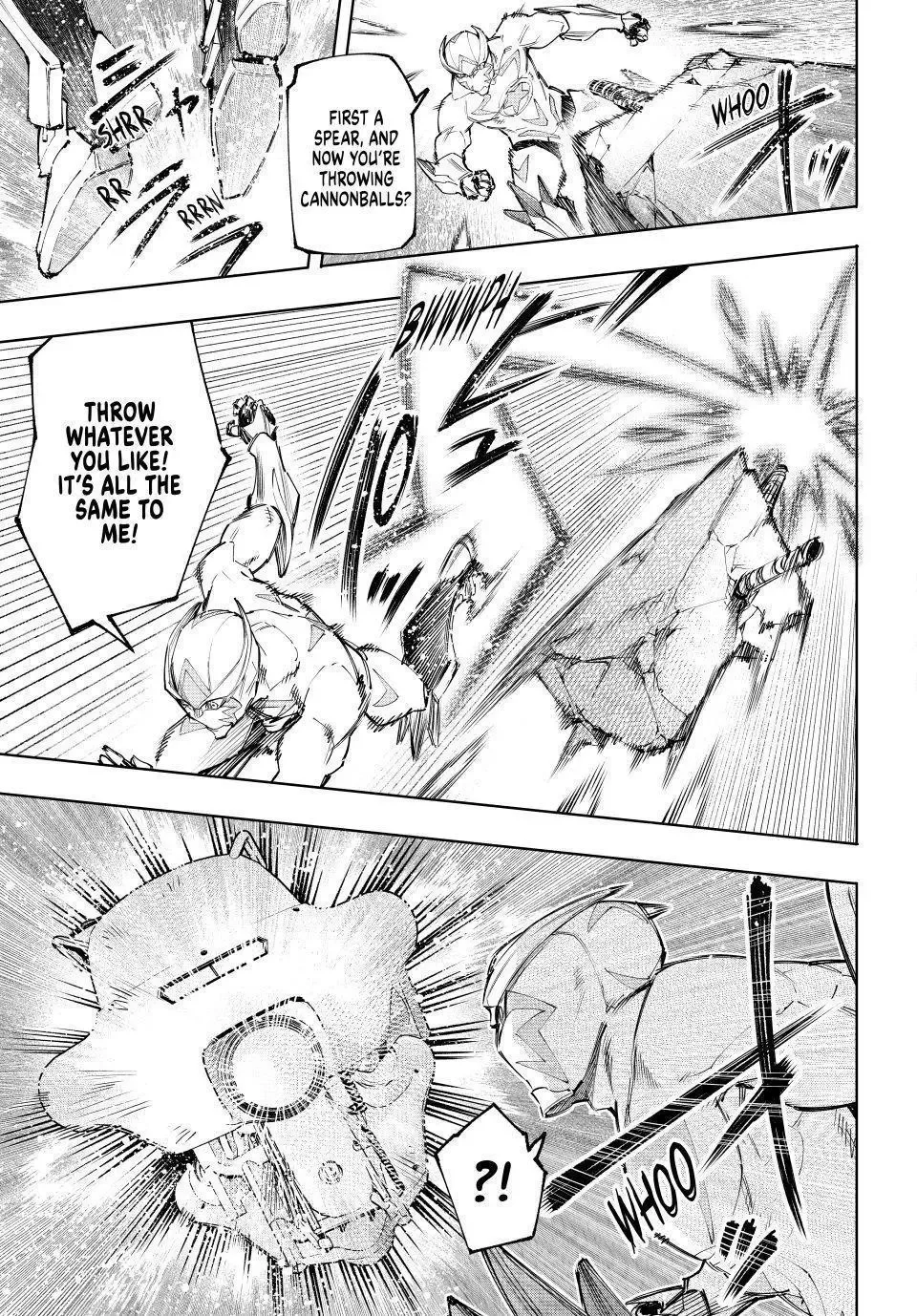 Shangri-La Frontier ~ Kusoge Hunter, Kamige ni Idoman to su~ Chapter 143 page 7