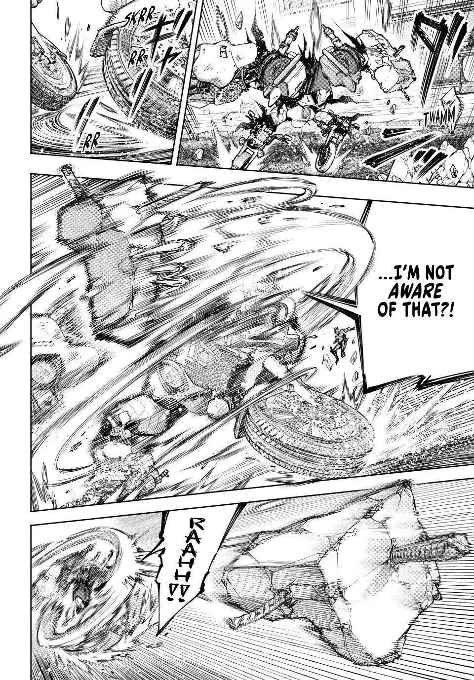 Shangri-La Frontier ~ Kusoge Hunter, Kamige ni Idoman to su~ Chapter 143 page 6