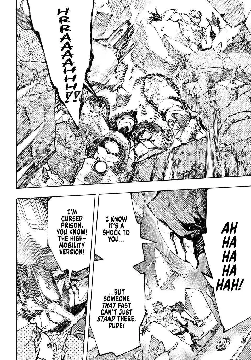 Shangri-La Frontier ~ Kusoge Hunter, Kamige ni Idoman to su~ Chapter 143 page 4