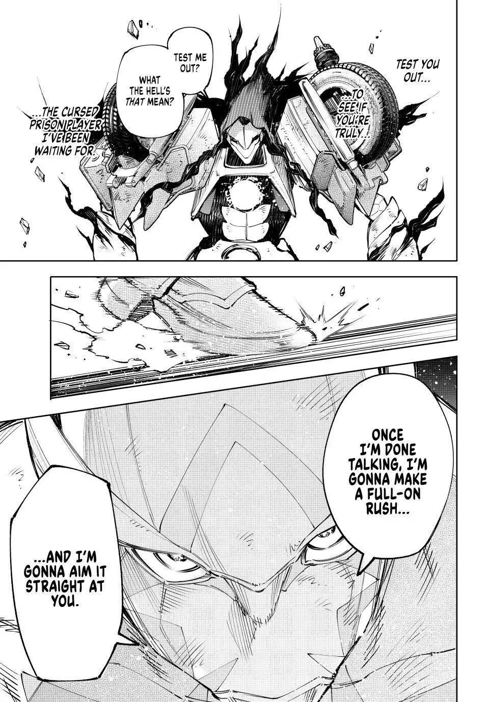 Shangri-La Frontier ~ Kusoge Hunter, Kamige ni Idoman to su~ Chapter 143 page 17