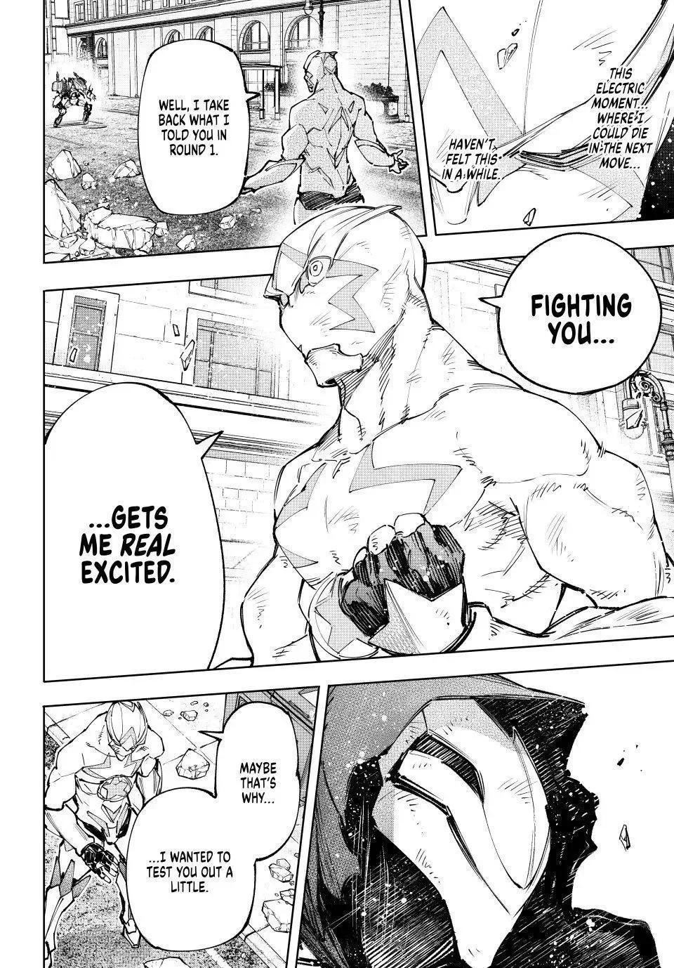 Shangri-La Frontier ~ Kusoge Hunter, Kamige ni Idoman to su~ Chapter 143 page 16