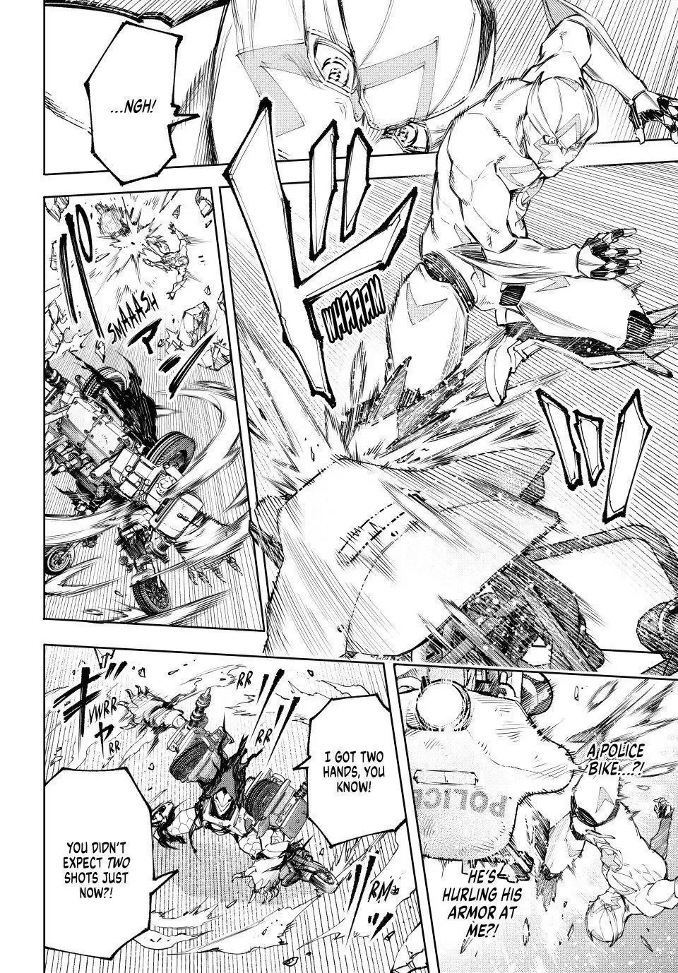 Shangri-La Frontier ~ Kusoge Hunter, Kamige ni Idoman to su~ Chapter 143 page 8