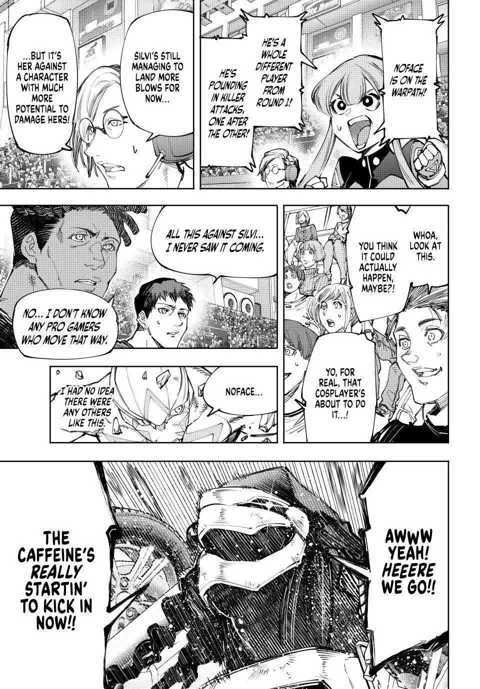 Shangri-La Frontier ~ Kusoge Hunter, Kamige ni Idoman to su~ Chapter 143 page 13