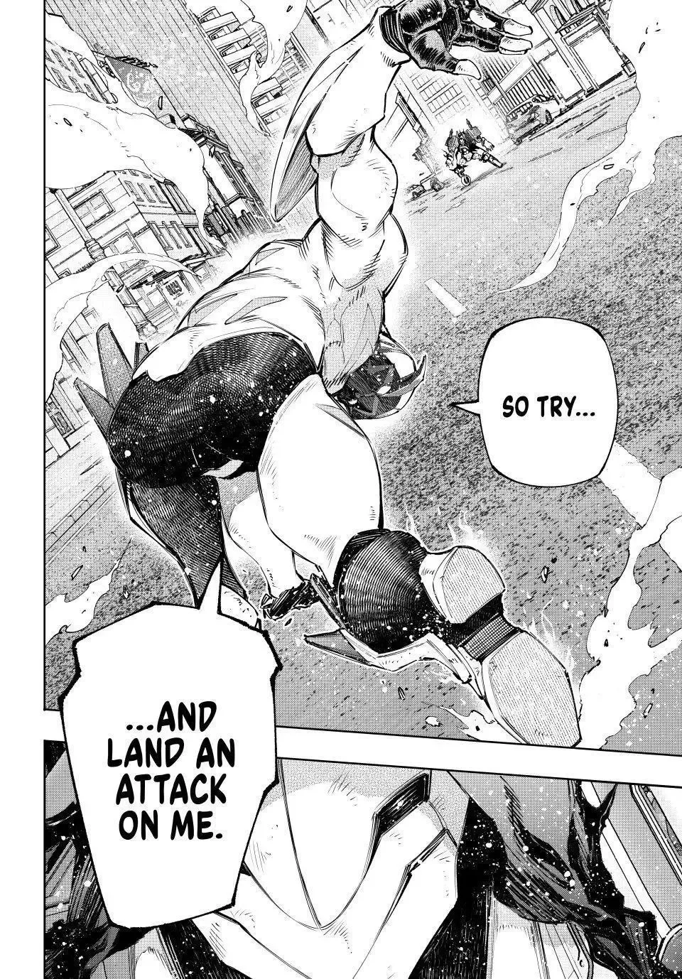Shangri-La Frontier ~ Kusoge Hunter, Kamige ni Idoman to su~ Chapter 143 page 18