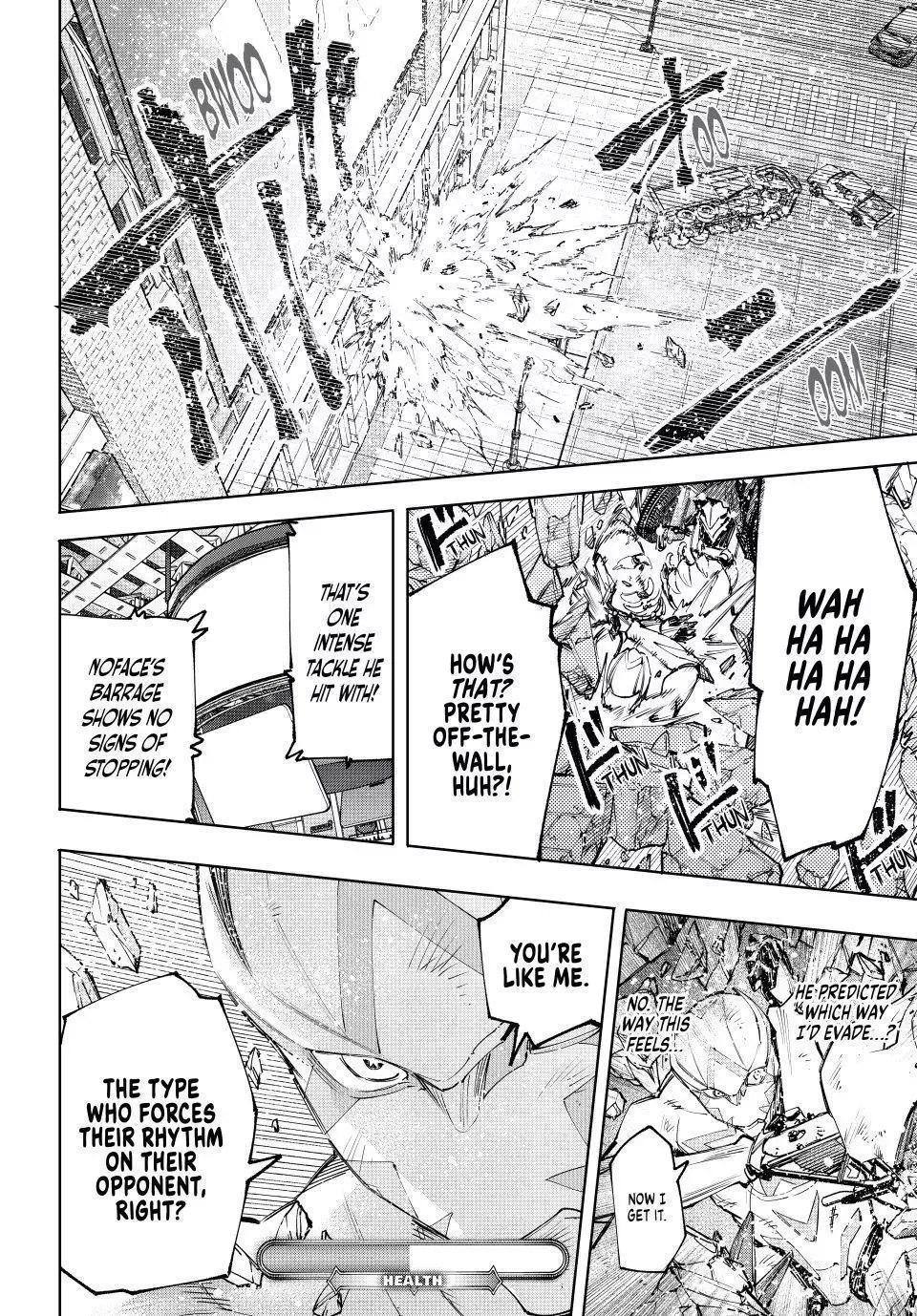 Shangri-La Frontier ~ Kusoge Hunter, Kamige ni Idoman to su~ Chapter 143 page 10