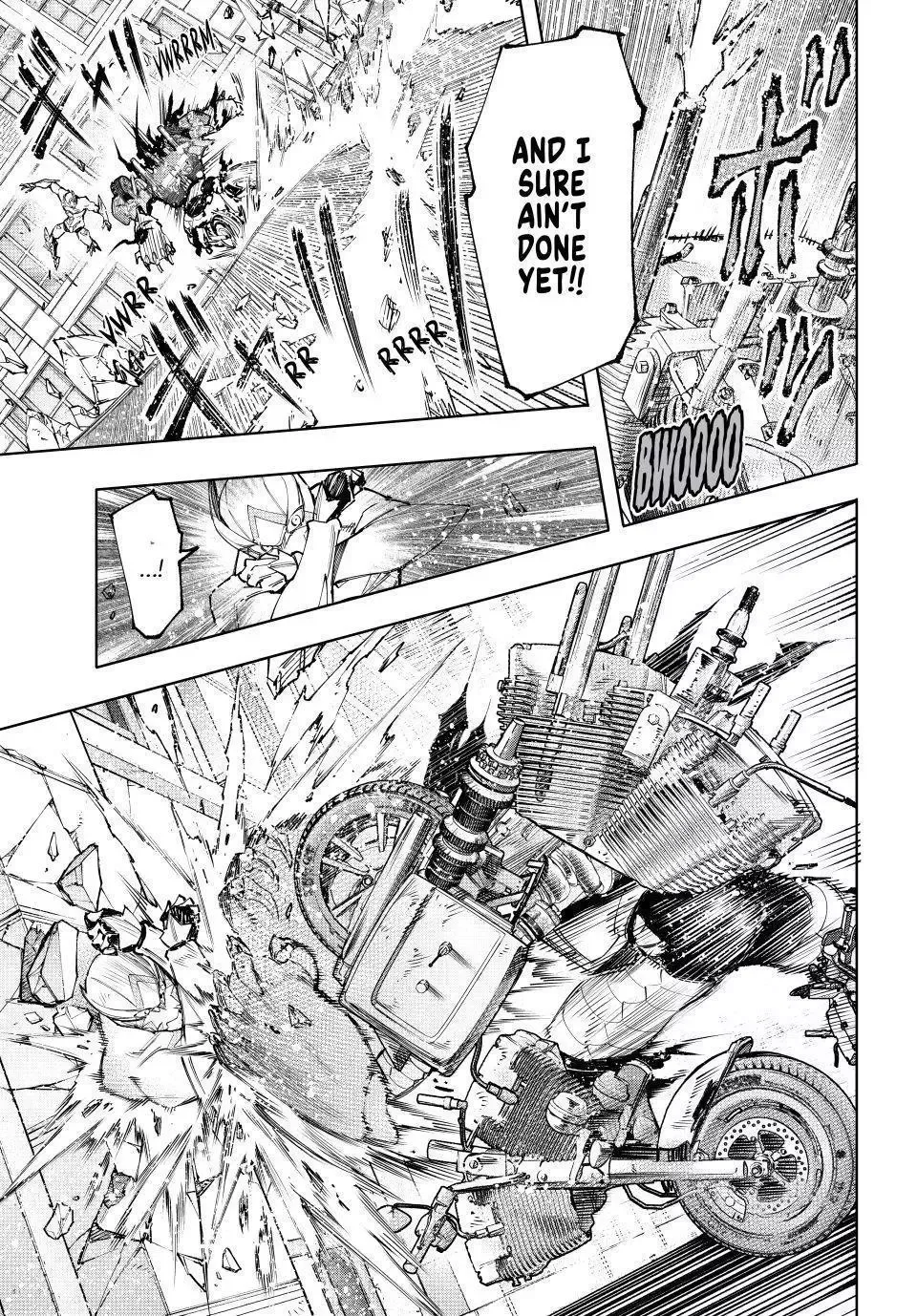 Shangri-La Frontier ~ Kusoge Hunter, Kamige ni Idoman to su~ Chapter 143 page 9