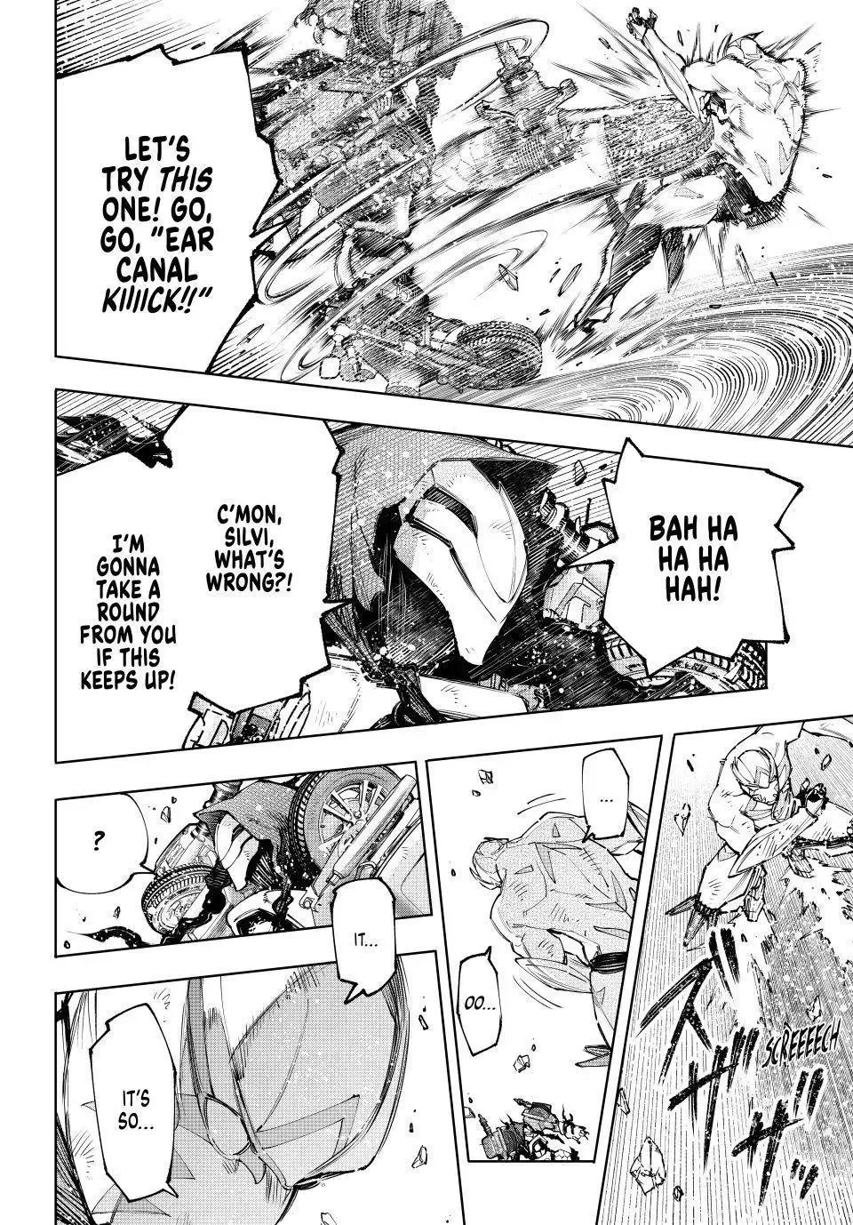 Shangri-La Frontier ~ Kusoge Hunter, Kamige ni Idoman to su~ Chapter 143 page 14
