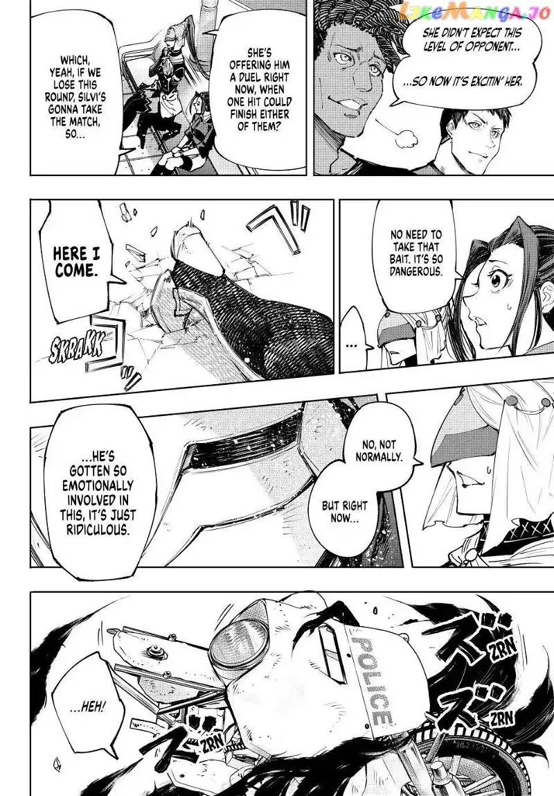 Shangri-La Frontier ~ Kusoge Hunter, Kamige ni Idoman to su~ Chapter 144 page 2