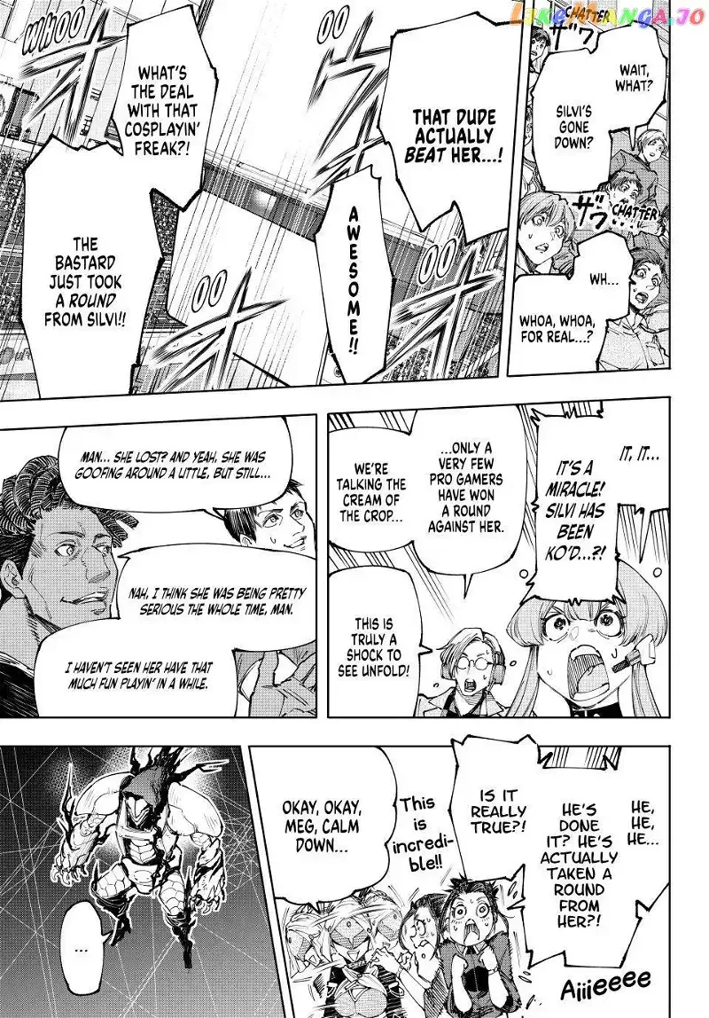 Shangri-La Frontier ~ Kusoge Hunter, Kamige ni Idoman to su~ Chapter 144 page 15