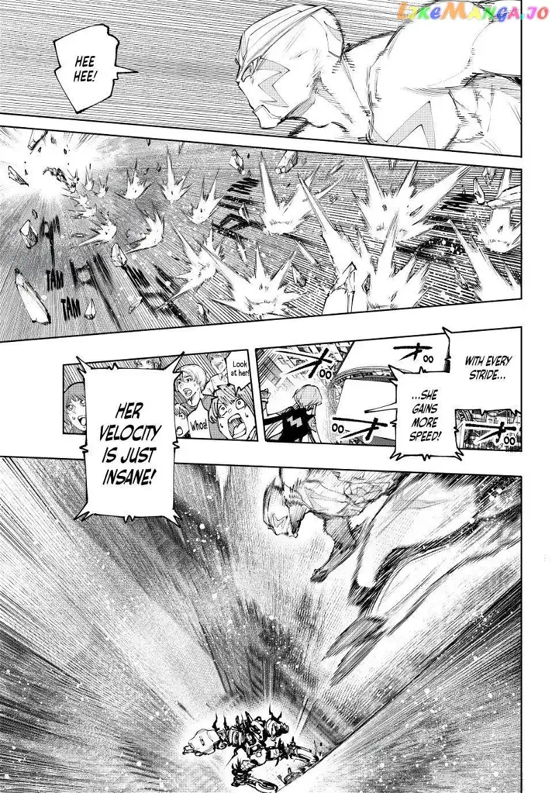 Shangri-La Frontier ~ Kusoge Hunter, Kamige ni Idoman to su~ Chapter 144 page 5