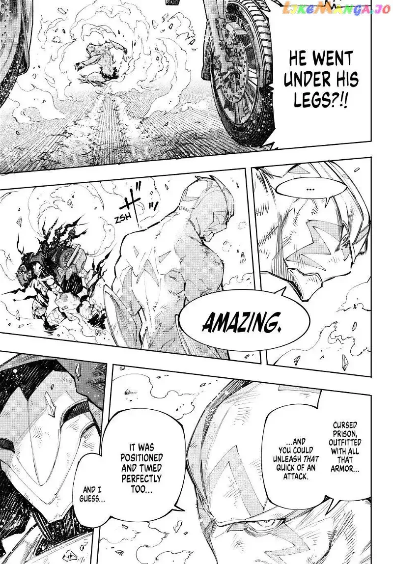 Shangri-La Frontier ~ Kusoge Hunter, Kamige ni Idoman to su~ Chapter 144 page 13