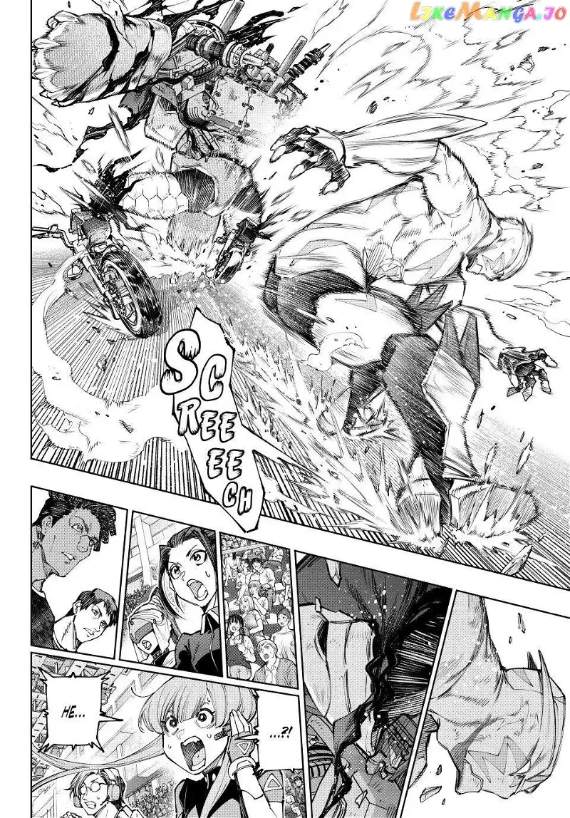 Shangri-La Frontier ~ Kusoge Hunter, Kamige ni Idoman to su~ Chapter 144 page 12