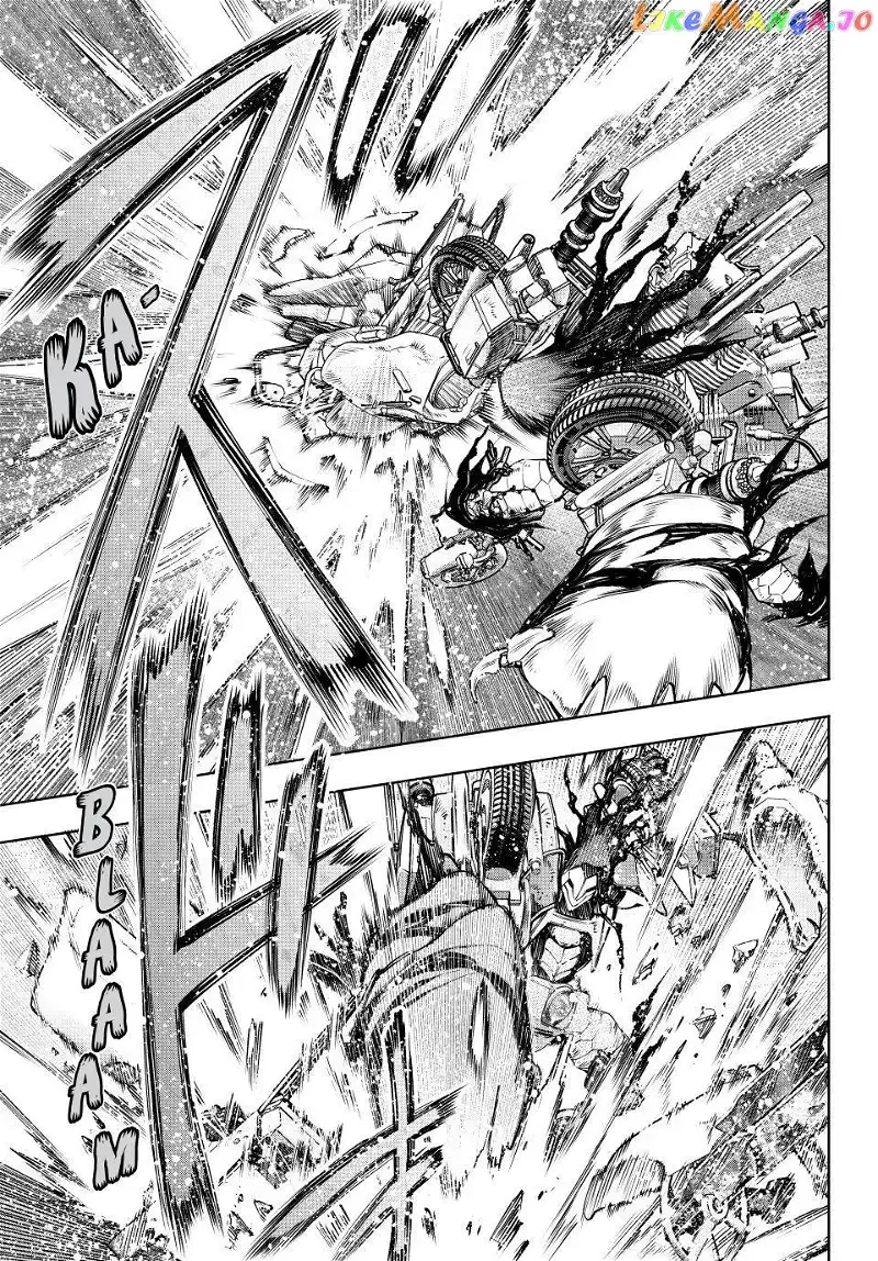 Shangri-La Frontier ~ Kusoge Hunter, Kamige ni Idoman to su~ Chapter 144 page 11