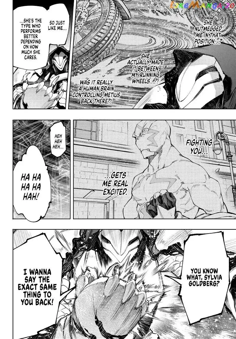 Shangri-La Frontier ~ Kusoge Hunter, Kamige ni Idoman to su~ Chapter 144 page 16
