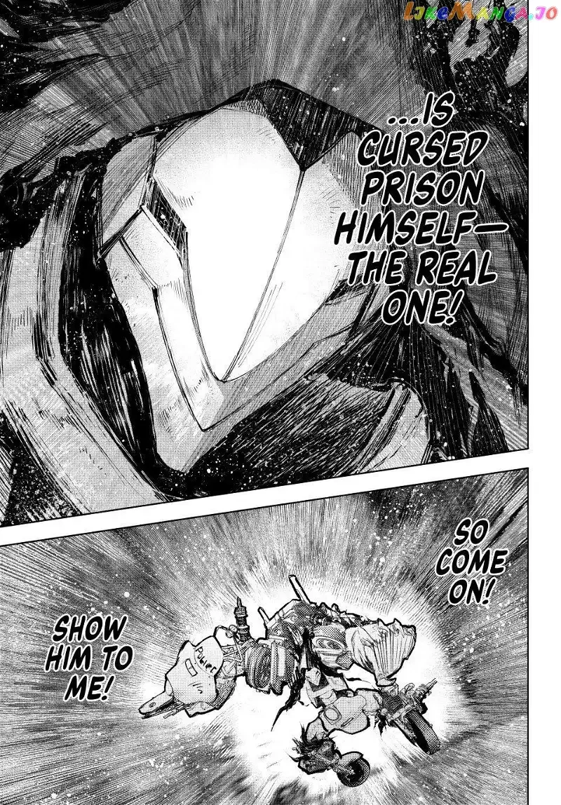 Shangri-La Frontier ~ Kusoge Hunter, Kamige ni Idoman to su~ Chapter 144 page 7