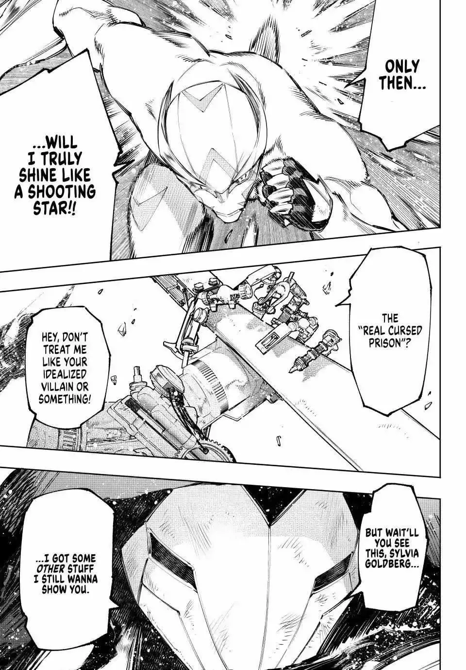 Shangri-La Frontier ~ Kusoge Hunter, Kamige ni Idoman to su~ Chapter 145 page 18