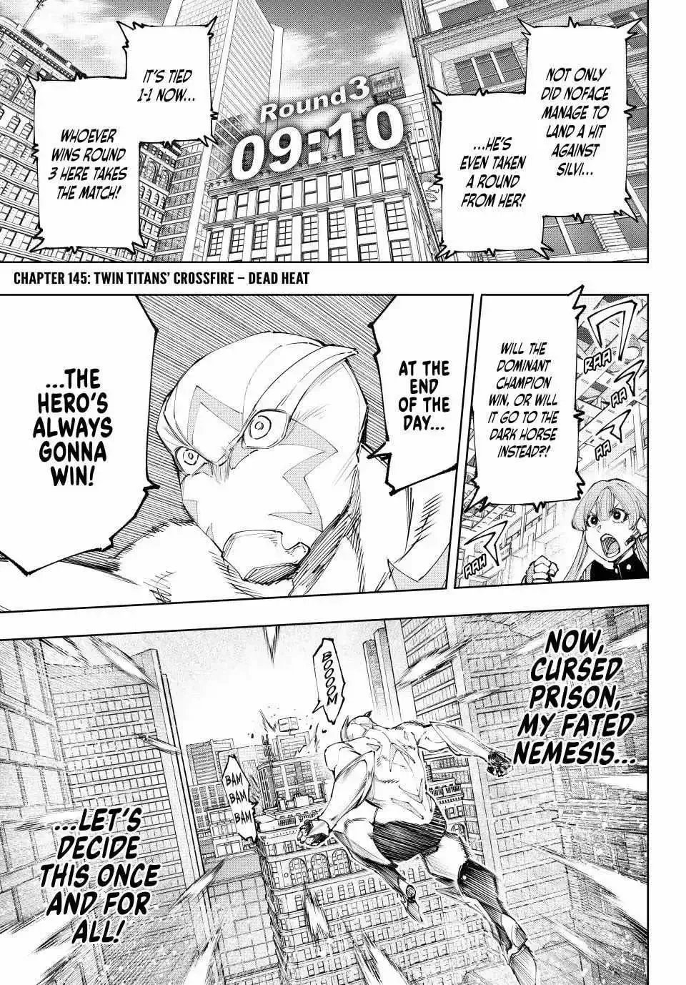 Shangri-La Frontier ~ Kusoge Hunter, Kamige ni Idoman to su~ Chapter 145 page 2