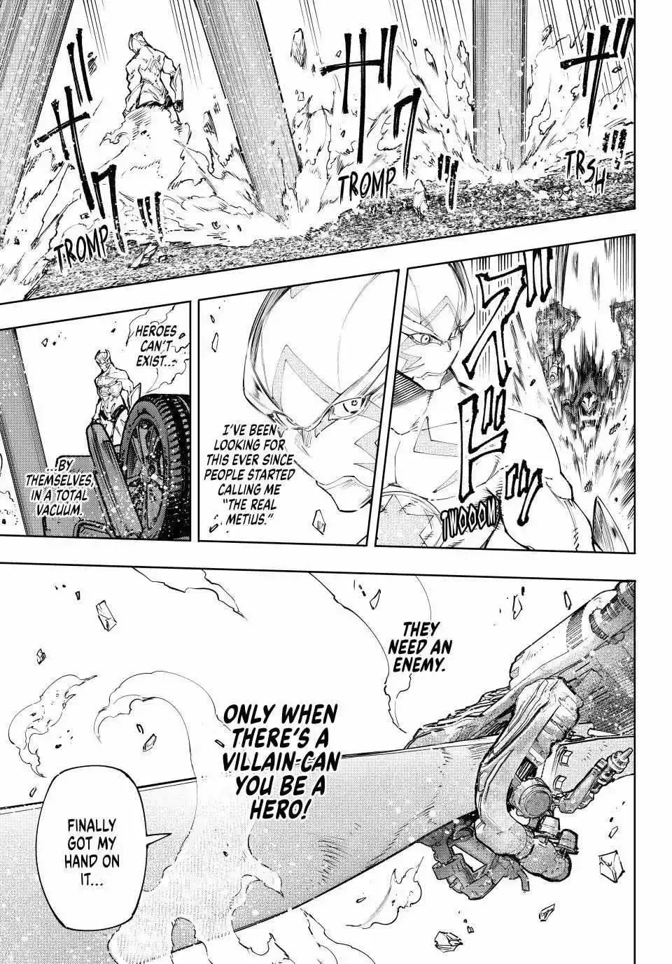 Shangri-La Frontier ~ Kusoge Hunter, Kamige ni Idoman to su~ Chapter 145 page 14