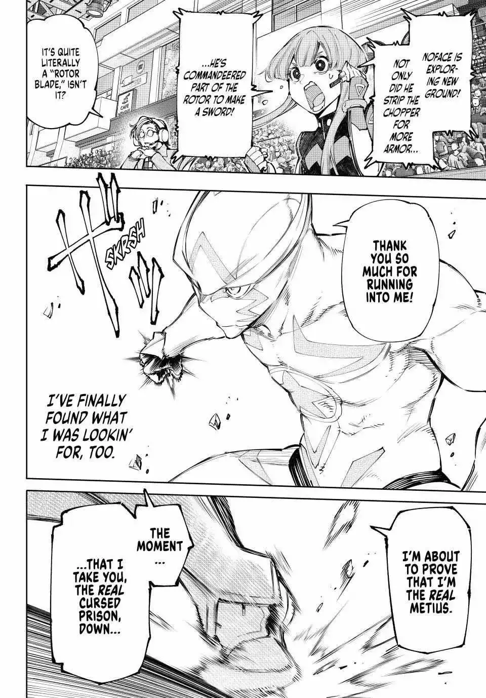 Shangri-La Frontier ~ Kusoge Hunter, Kamige ni Idoman to su~ Chapter 145 page 17