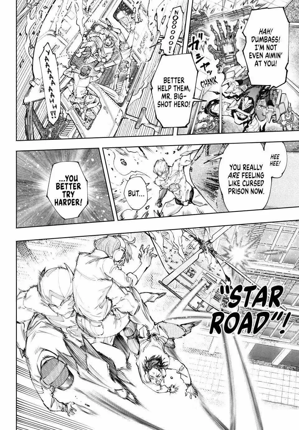 Shangri-La Frontier ~ Kusoge Hunter, Kamige ni Idoman to su~ Chapter 145 page 5