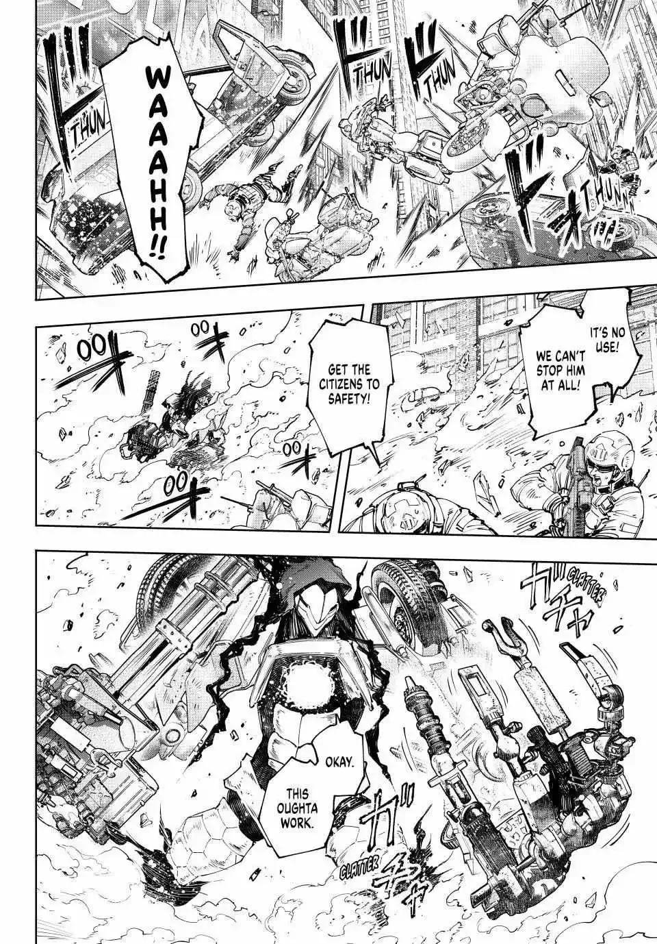 Shangri-La Frontier ~ Kusoge Hunter, Kamige ni Idoman to su~ Chapter 145 page 3