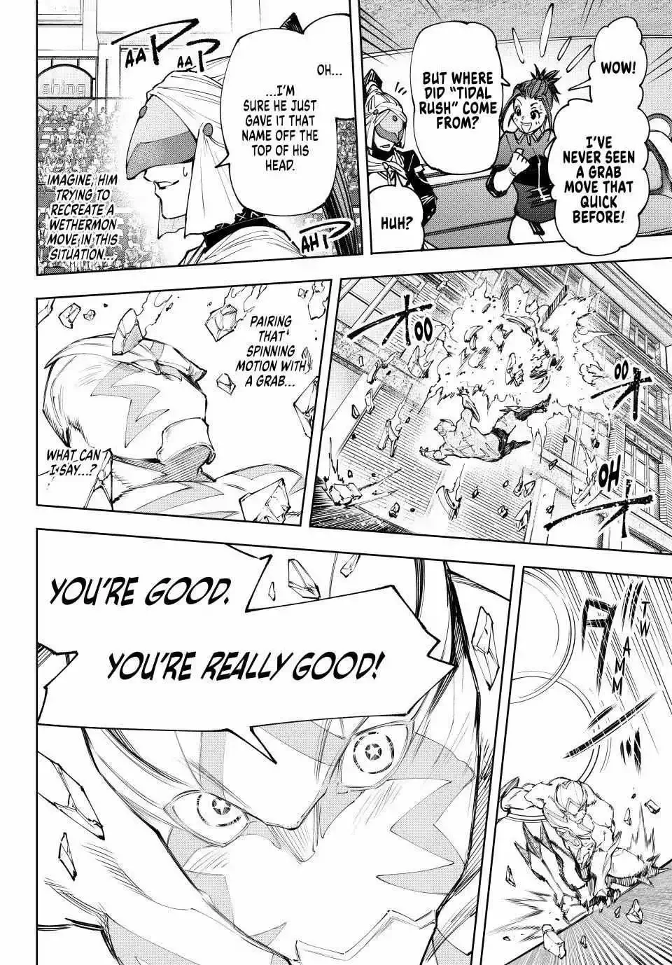 Shangri-La Frontier ~ Kusoge Hunter, Kamige ni Idoman to su~ Chapter 145 page 13