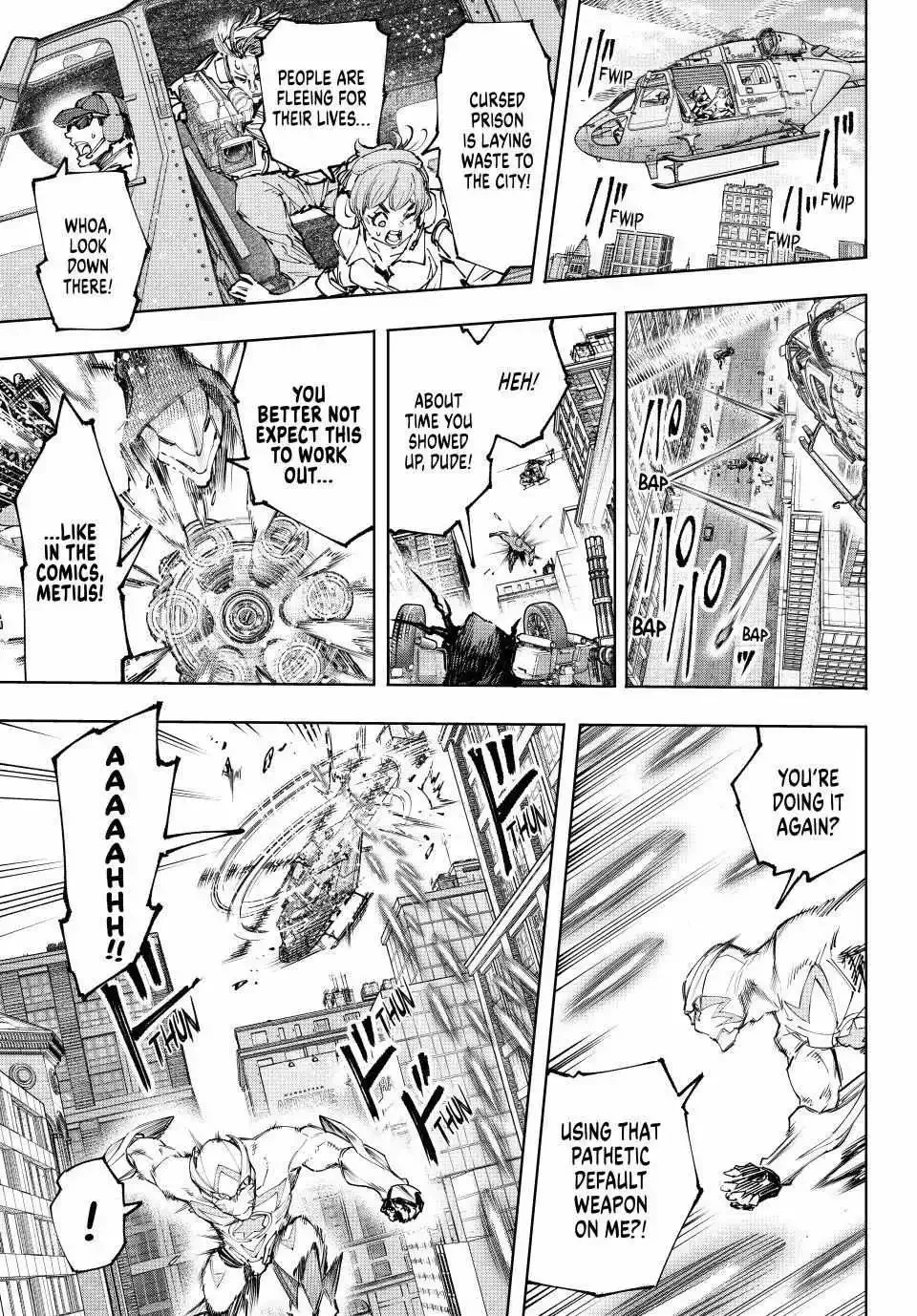Shangri-La Frontier ~ Kusoge Hunter, Kamige ni Idoman to su~ Chapter 145 page 4