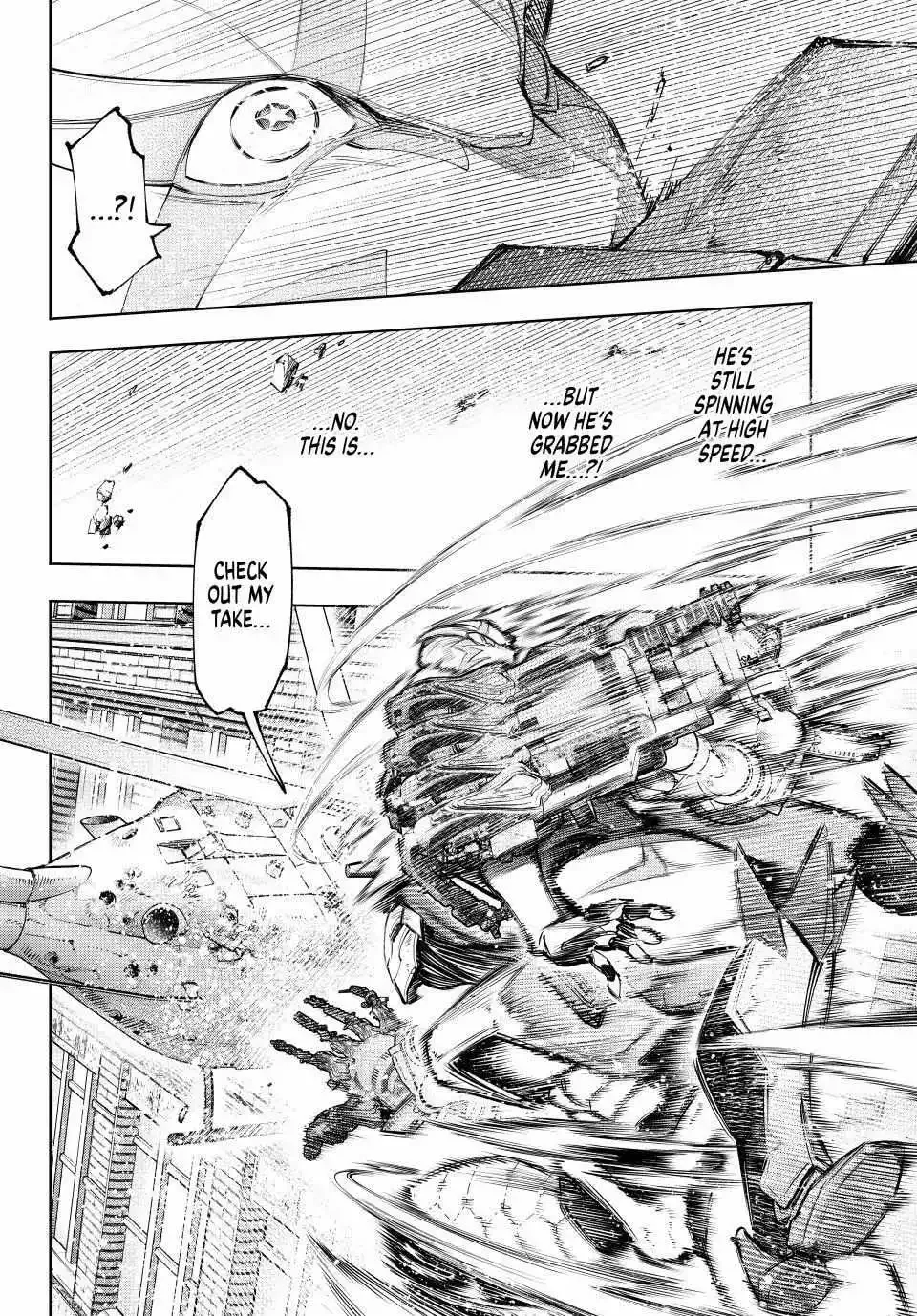 Shangri-La Frontier ~ Kusoge Hunter, Kamige ni Idoman to su~ Chapter 145 page 11
