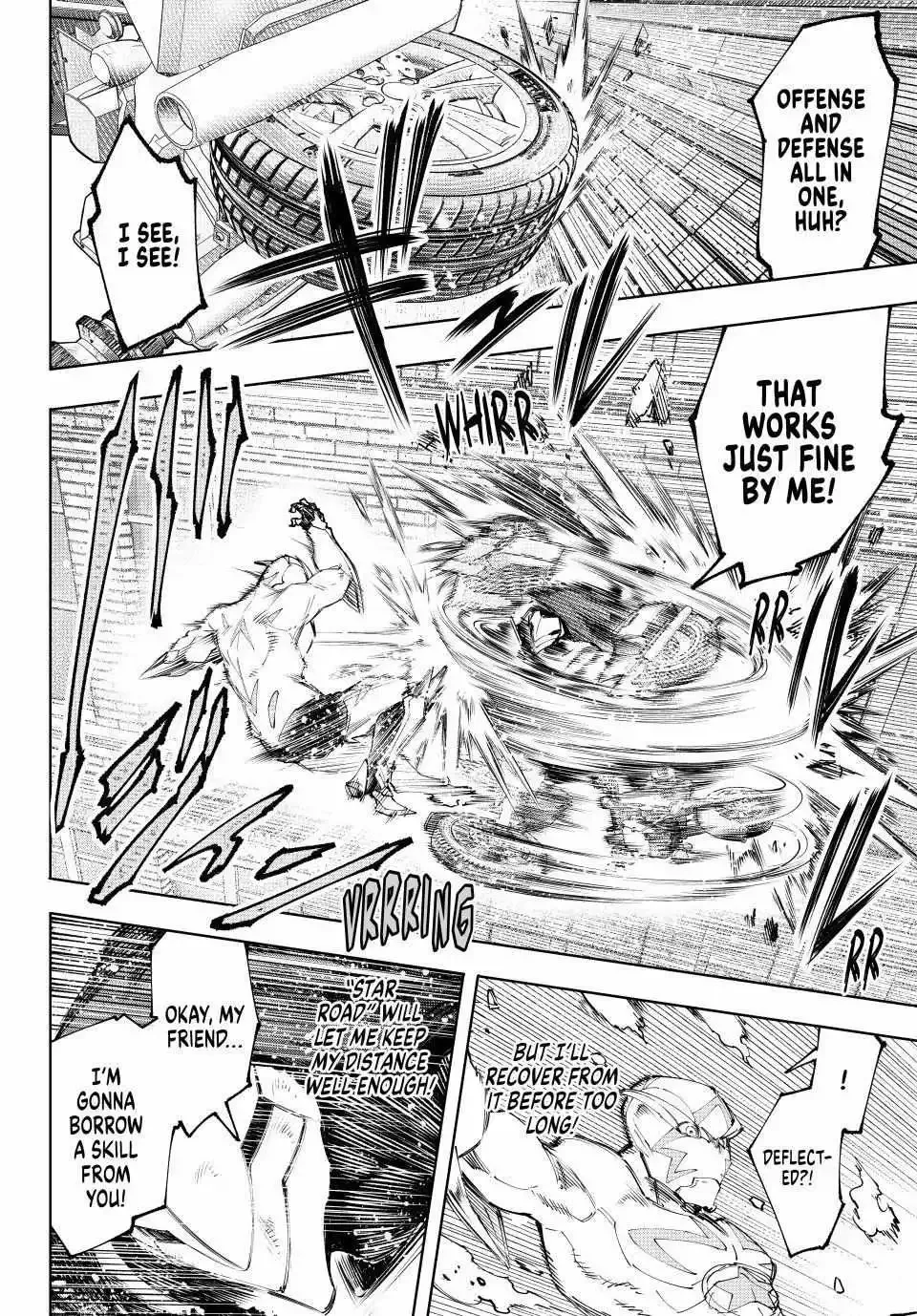Shangri-La Frontier ~ Kusoge Hunter, Kamige ni Idoman to su~ Chapter 145 page 9