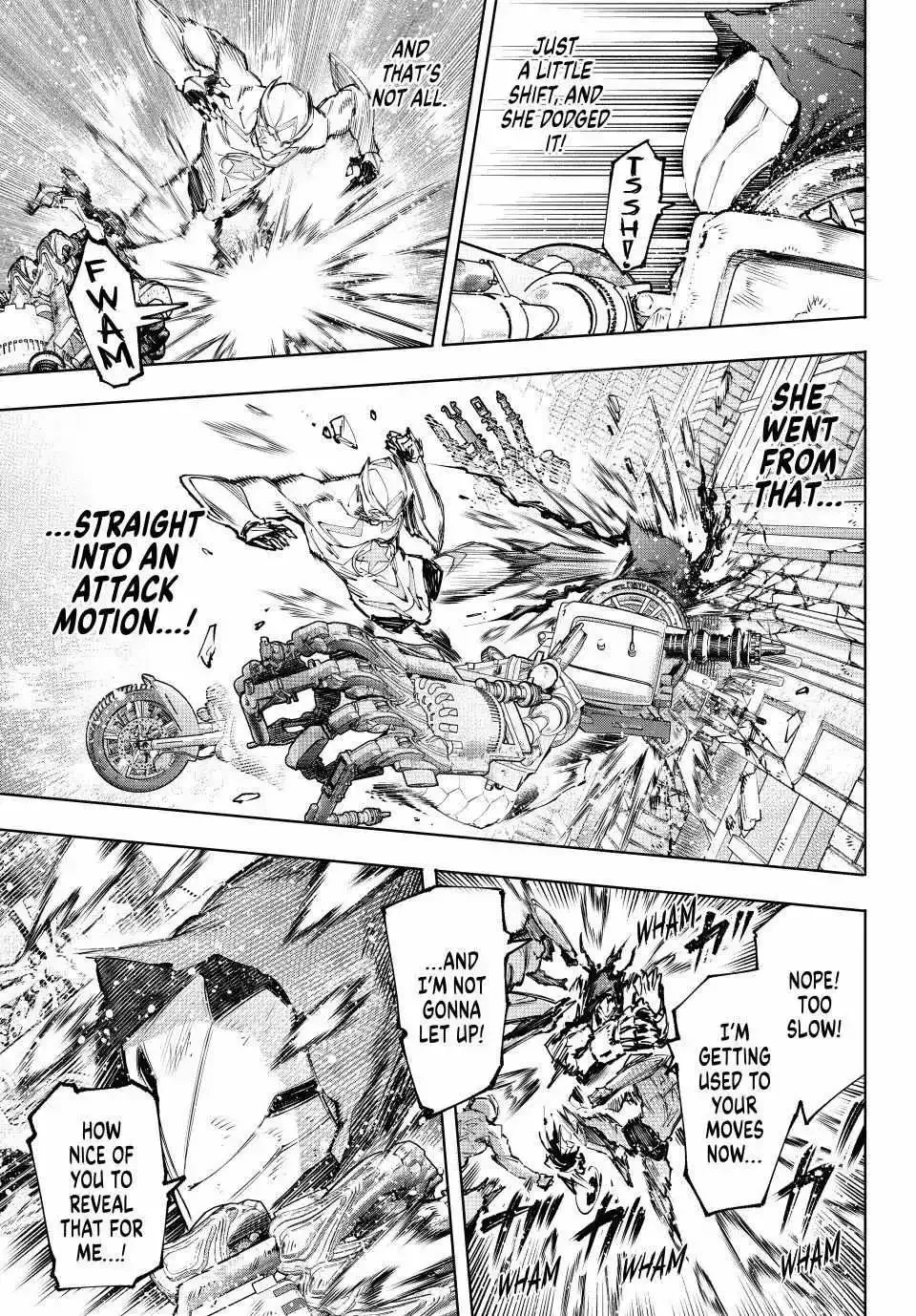 Shangri-La Frontier ~ Kusoge Hunter, Kamige ni Idoman to su~ Chapter 145 page 8