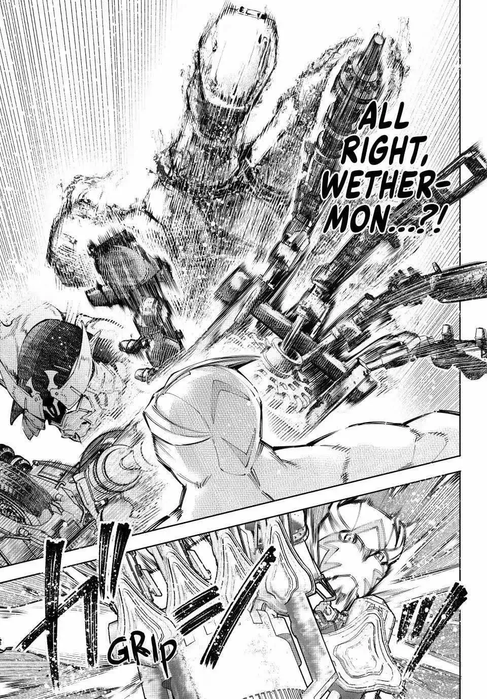 Shangri-La Frontier ~ Kusoge Hunter, Kamige ni Idoman to su~ Chapter 145 page 10