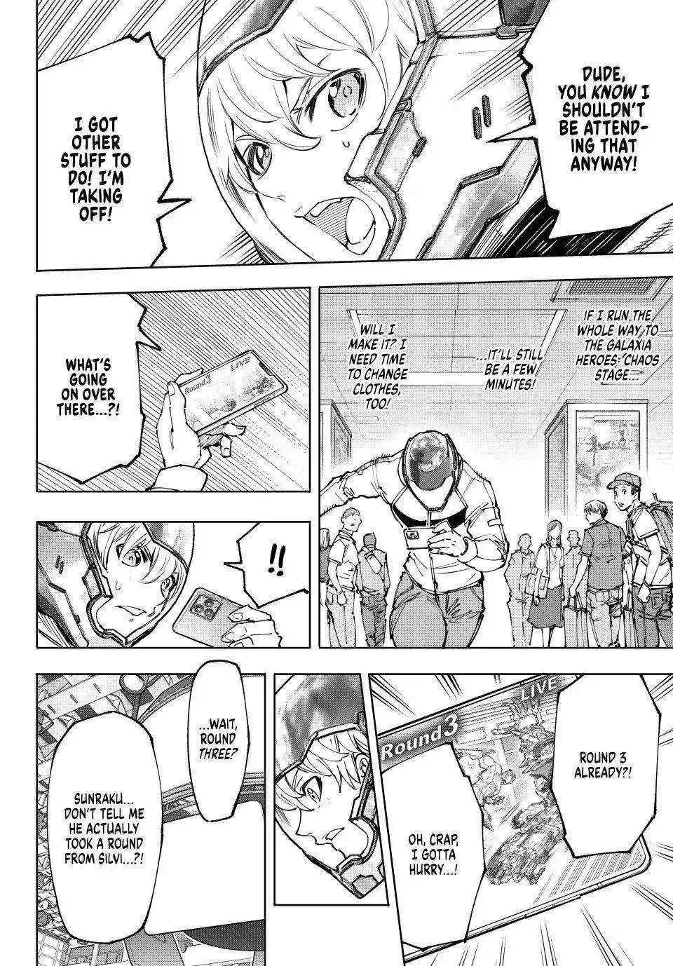 Shangri-La Frontier ~ Kusoge Hunter, Kamige ni Idoman to su~ Chapter 146 page 2