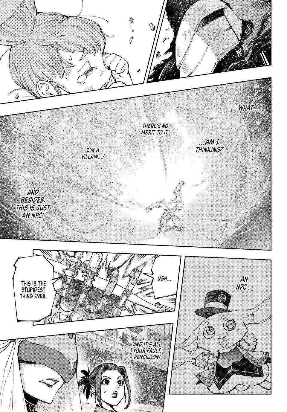 Shangri-La Frontier ~ Kusoge Hunter, Kamige ni Idoman to su~ Chapter 146 page 17