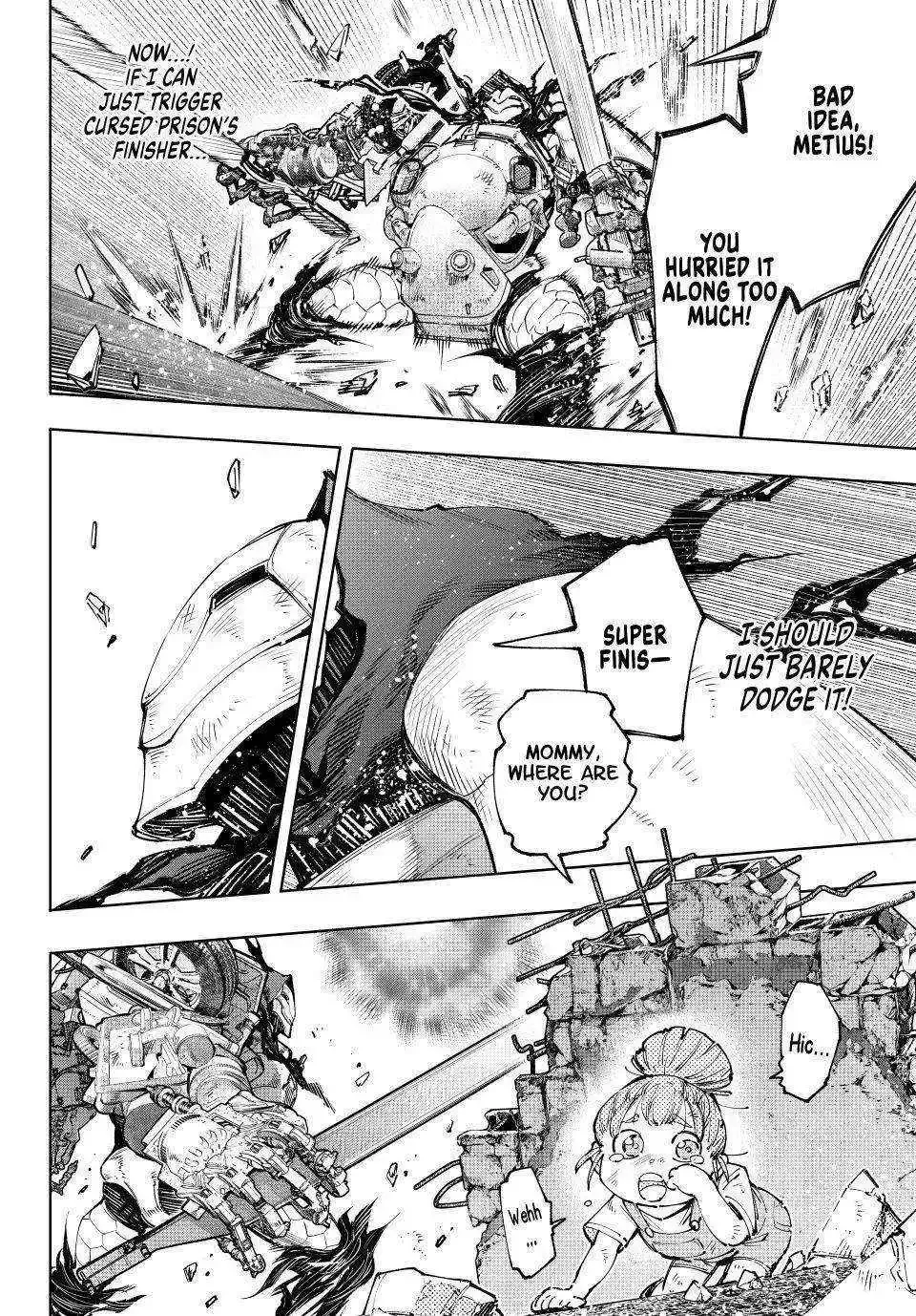 Shangri-La Frontier ~ Kusoge Hunter, Kamige ni Idoman to su~ Chapter 146 page 16