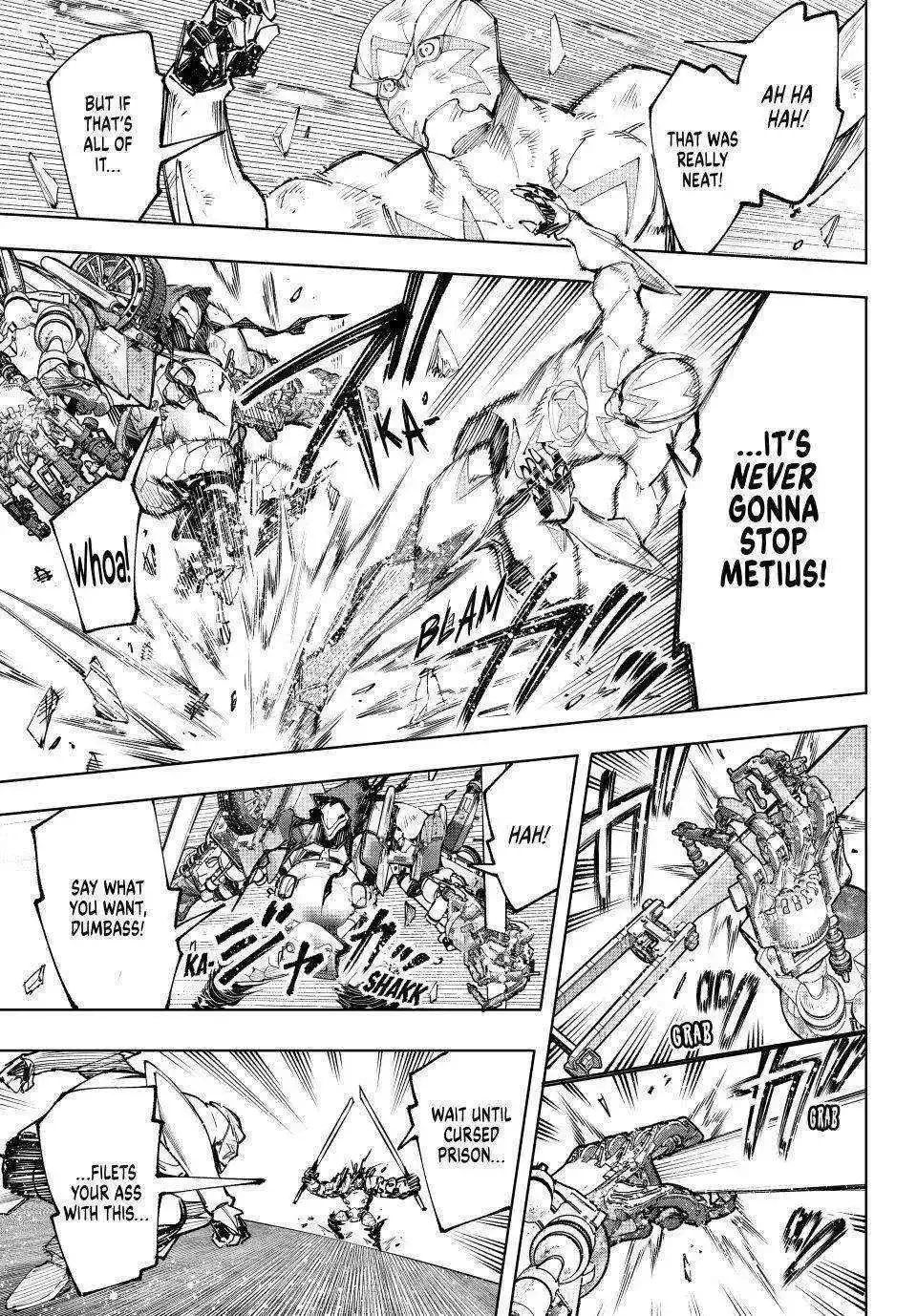 Shangri-La Frontier ~ Kusoge Hunter, Kamige ni Idoman to su~ Chapter 146 page 11