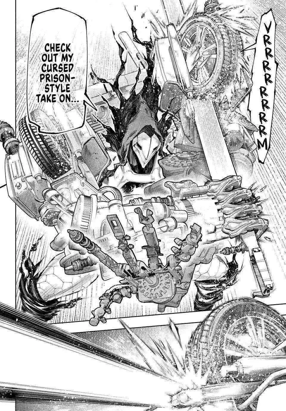 Shangri-La Frontier ~ Kusoge Hunter, Kamige ni Idoman to su~ Chapter 146 page 8