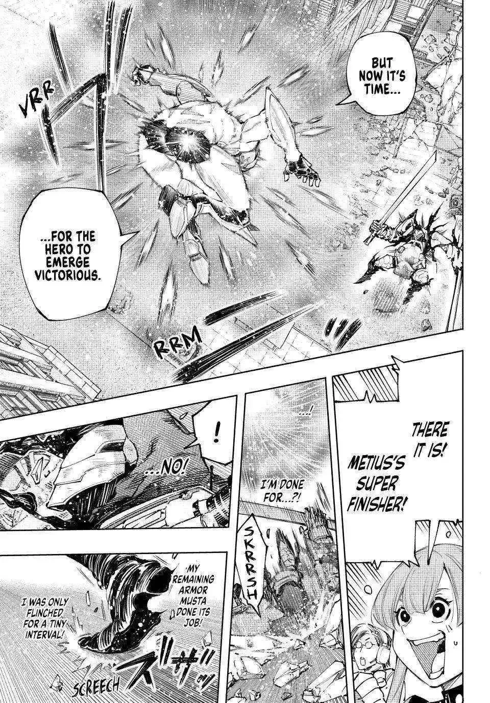 Shangri-La Frontier ~ Kusoge Hunter, Kamige ni Idoman to su~ Chapter 146 page 15