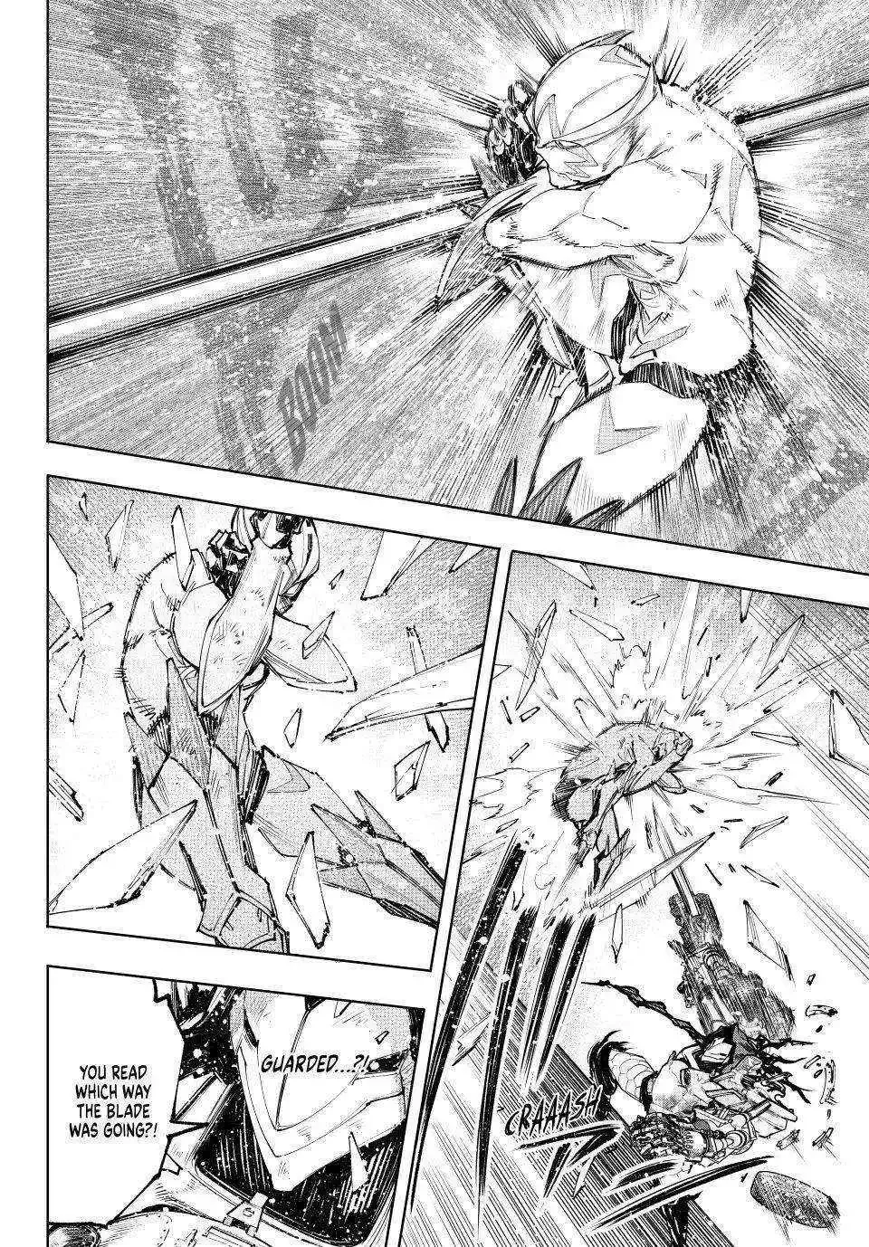 Shangri-La Frontier ~ Kusoge Hunter, Kamige ni Idoman to su~ Chapter 146 page 10